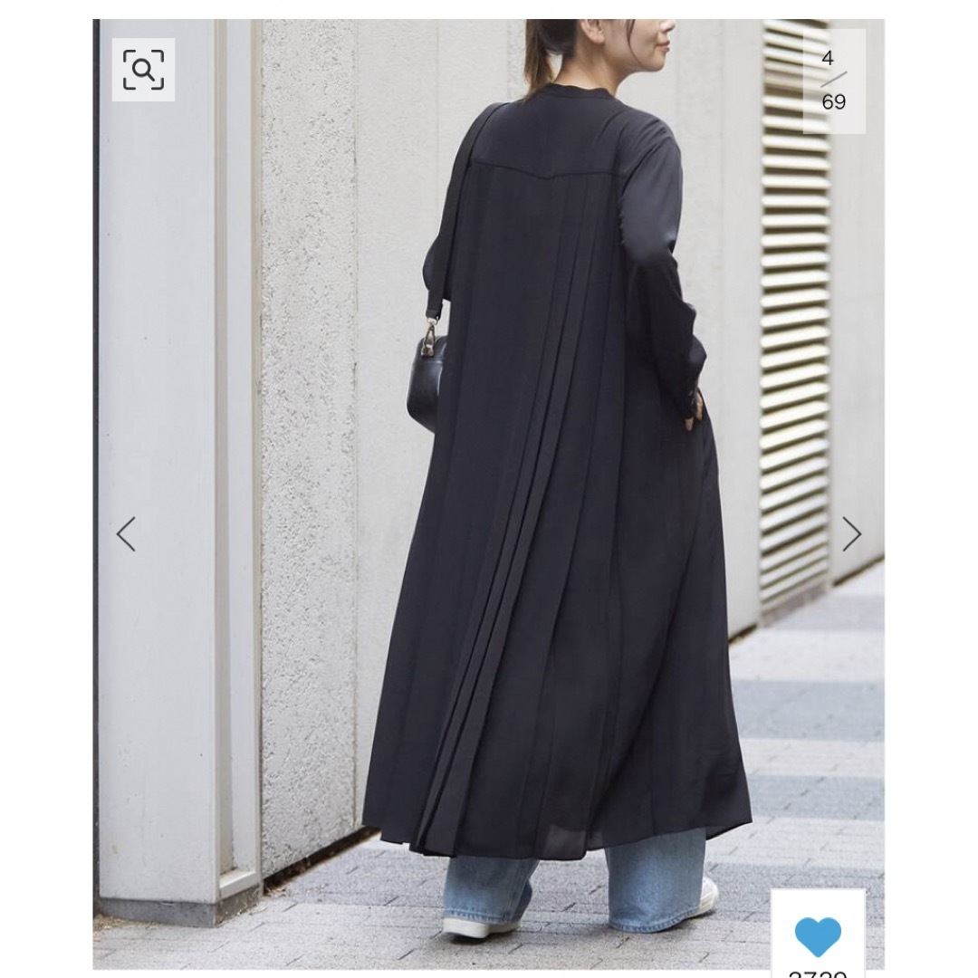JOURNAL STANDARD - みーるみーるさま⭐️専用です⭐️バックプリーツ