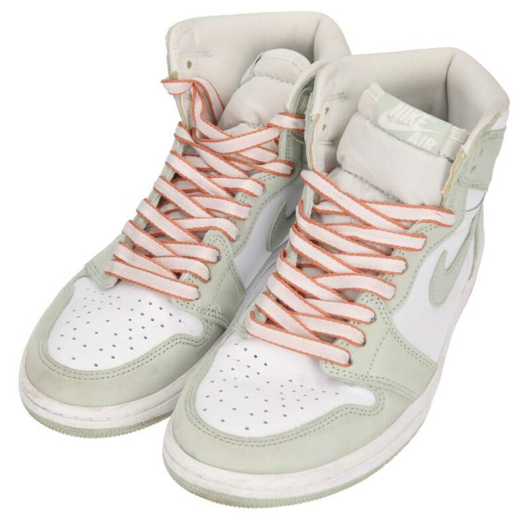 NIKE - ナイキ WMNS AIR JORDAN 1 HIGH OG Seafoam CD0461-002 エア