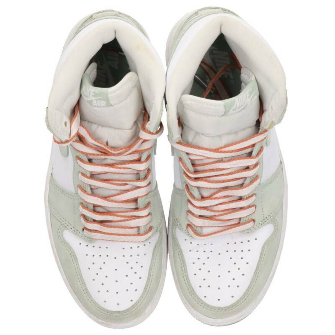 NIKE - ナイキ WMNS AIR JORDAN 1 HIGH OG Seafoam CD0461-002 エア