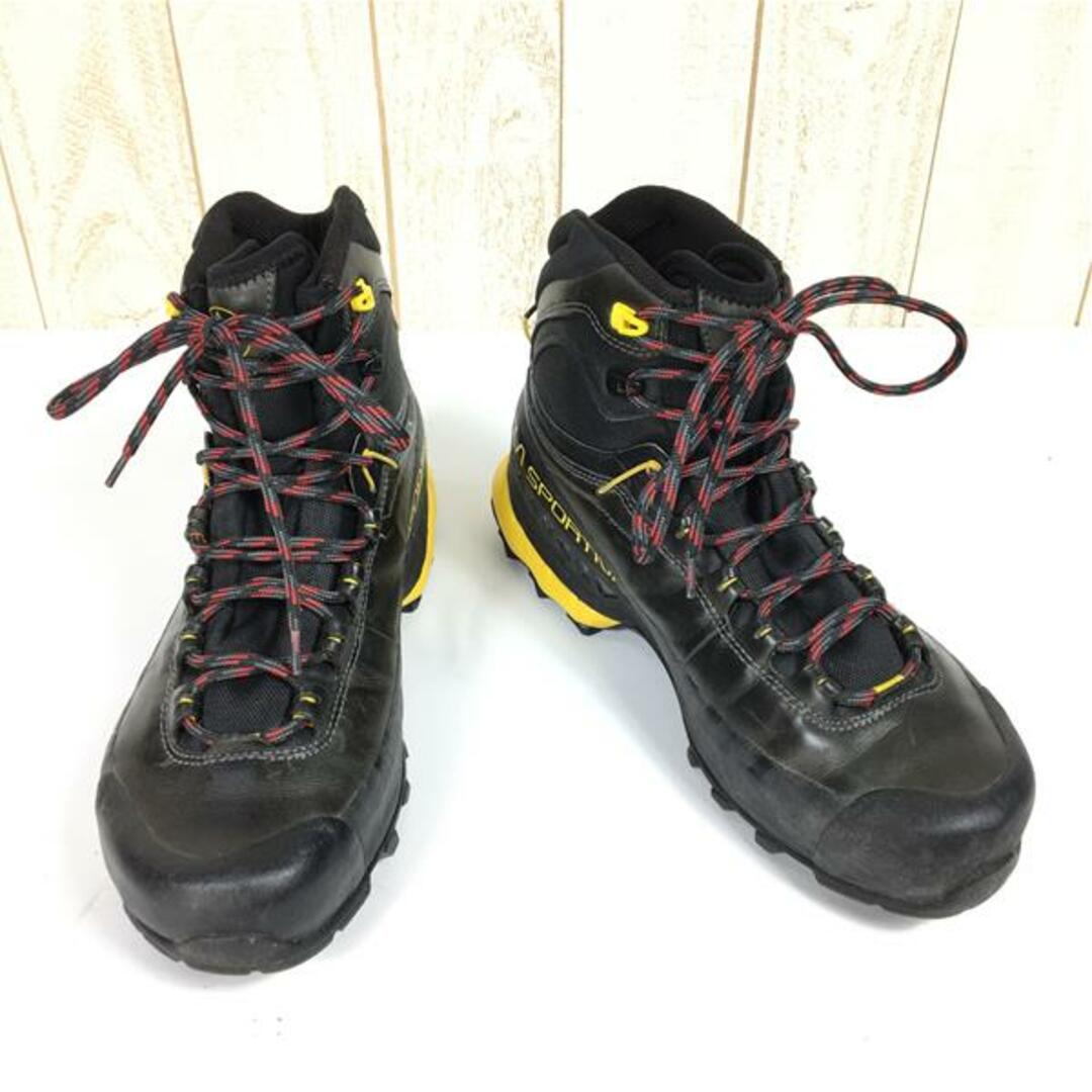 MENs 26.4cm  スポルティバ トラバース X5 ゴアテックス TX5 GTX トレイルシューズ アプローチシューズ SPORTIVA 27I 900100 Carbon / Yellow チャコール系ヌバック