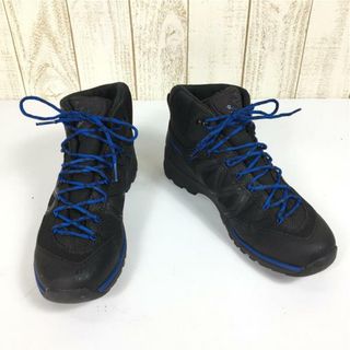 ガルモント(GARMONT)のMENs 26.0cm  ガルモント カラクム ゴアテックス 日本モデル KARAKUM GTX JP ミッドカット ライトウェイト トレッキングシューズ GARMONT 481256 ブラック系(その他)