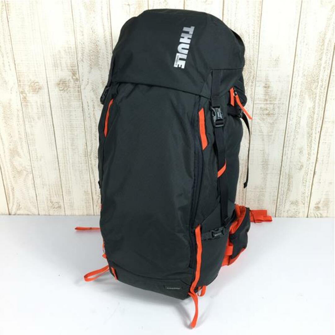 MENs One  スーリー オールトレイル 45 Alltrail 45L バックパック THULE 3203531 Obsidian チャコール系