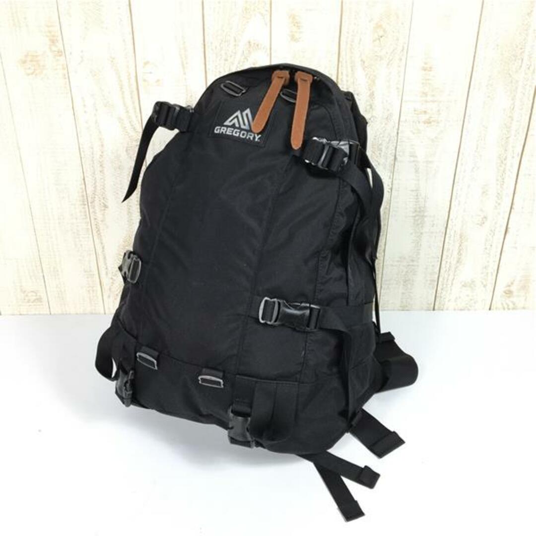 グレゴリー デイアンドハーフ パック DAY AND A HALF PACK 33L ブラック バックパック デイパック GREGORY 09J*29005 Black ブラック系無褪色