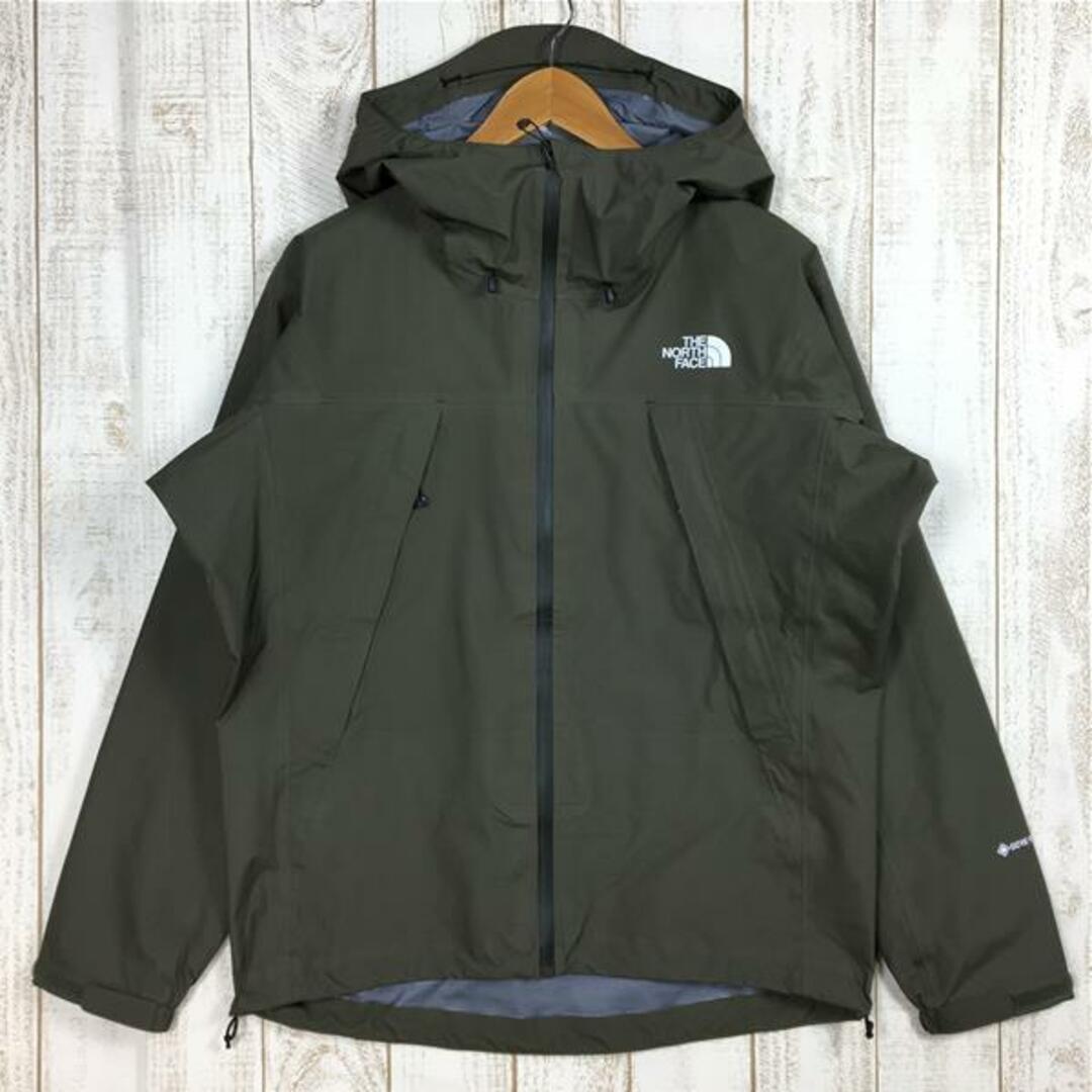 THE NORTH FACE - MENs M ノースフェイス クライム ライト ジャケット ...