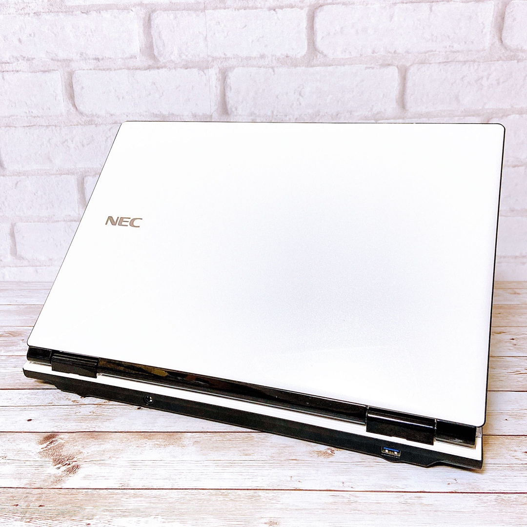 超高性能✨Corei7✨新品SSD✨メモリ16GB‼すぐ使えるノートパソコン✨