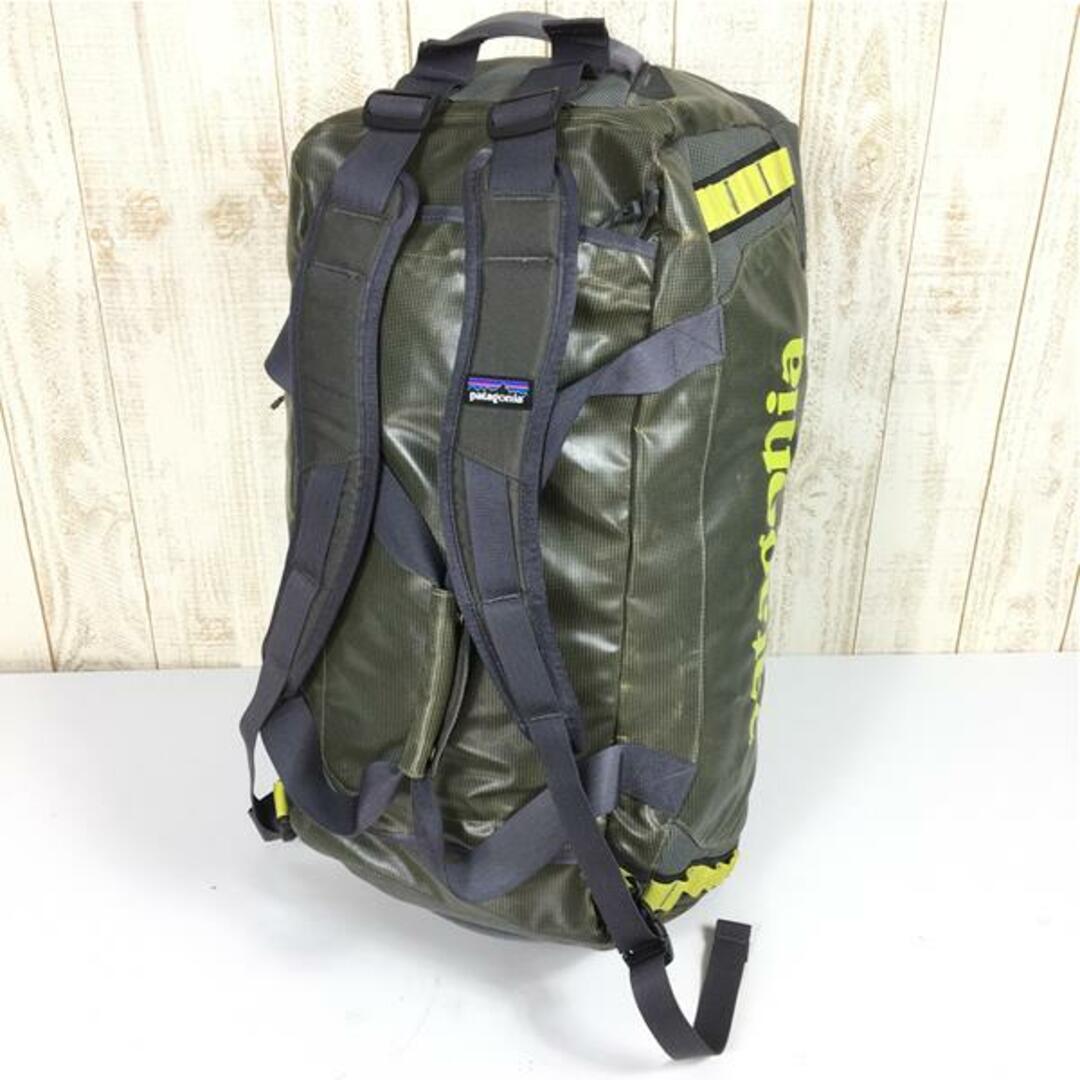 パタゴニア BLACK HOLE DUFFEL 60L - ボストンバッグ