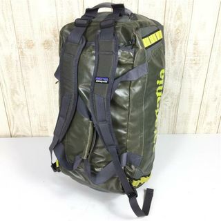 Patagonia ダッフルバッグ 60L パープル