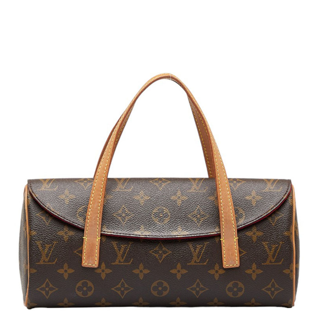 LOUIS VUITTON - ルイ ヴィトン モノグラム ソナチネ ハンドバッグ