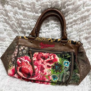 デシグアル(DESIGUAL)のデシグアル　ハンドバッグ(ハンドバッグ)