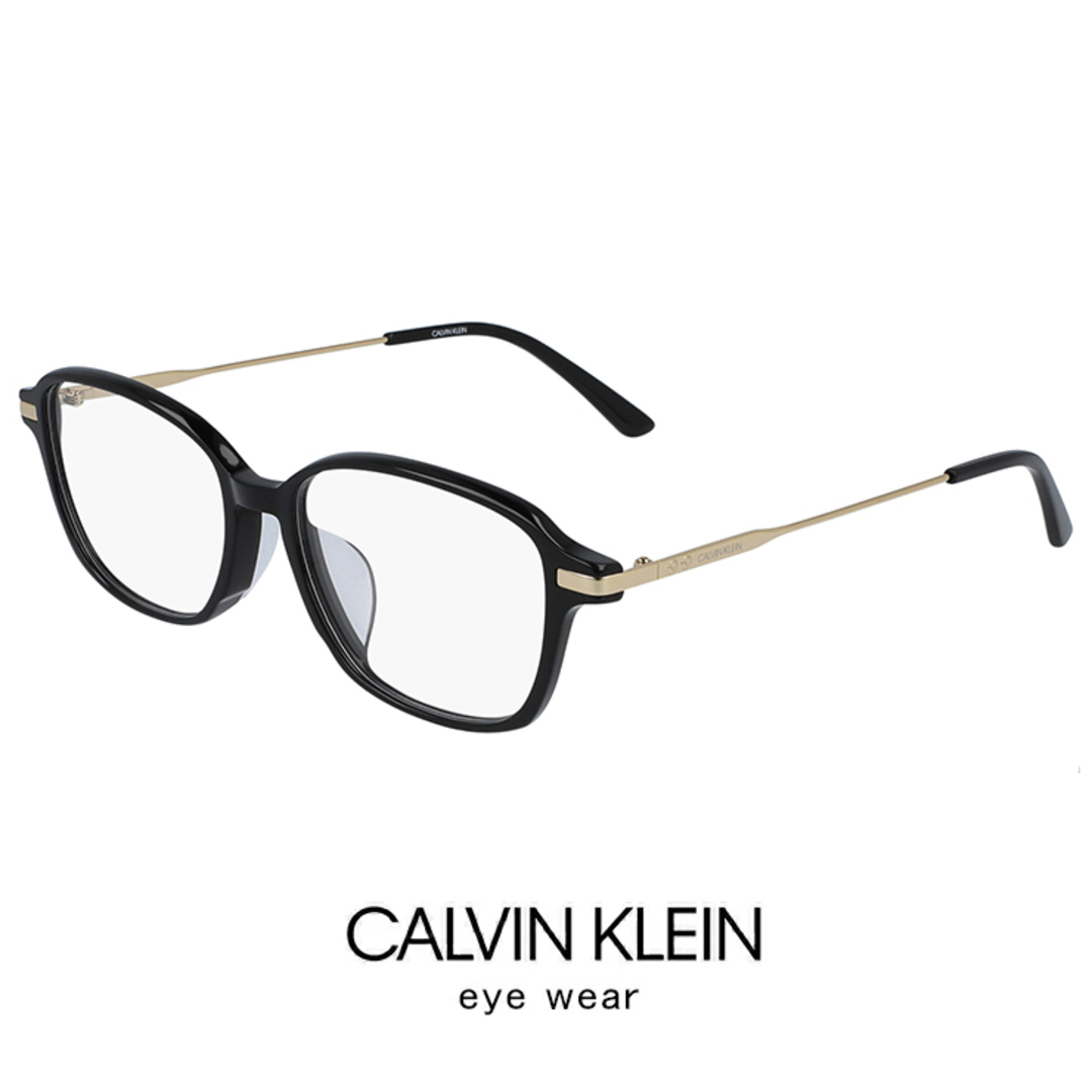 ファッション小物【新品】 カルバンクライン メガネ ck19715a-001 calvin klein 眼鏡 メンズ レディース ck19715a 001 めがね フレーム カルバン・クライン アジアンフィット モデル 黒ぶち