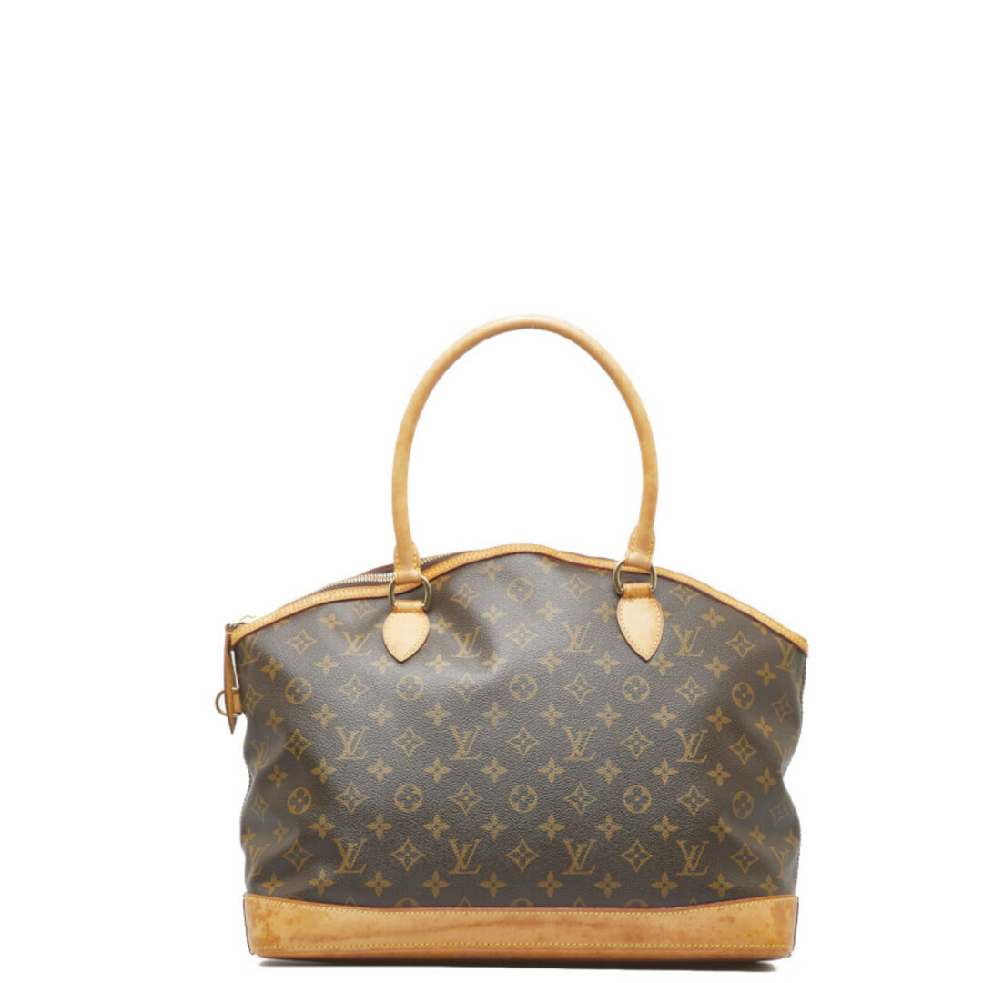 ルイ ヴィトン モノグラム ロックイット ホリゾンタル ハンドバッグ ショルダーバック M40104 PVC レディース LOUIS VUITTON 【222-14931】