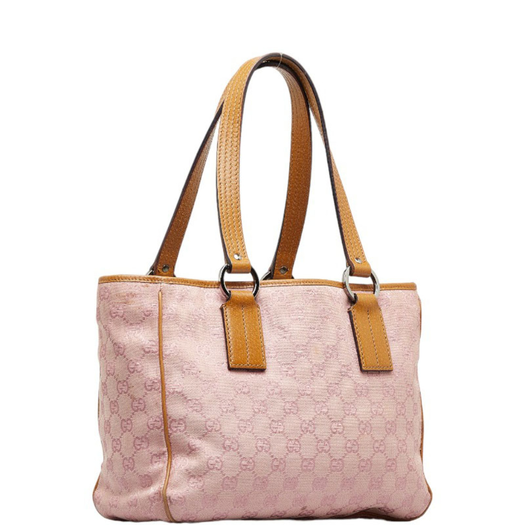 Gucci - グッチ GGキャンバス ハンドバッグ トートバッグ 113019
