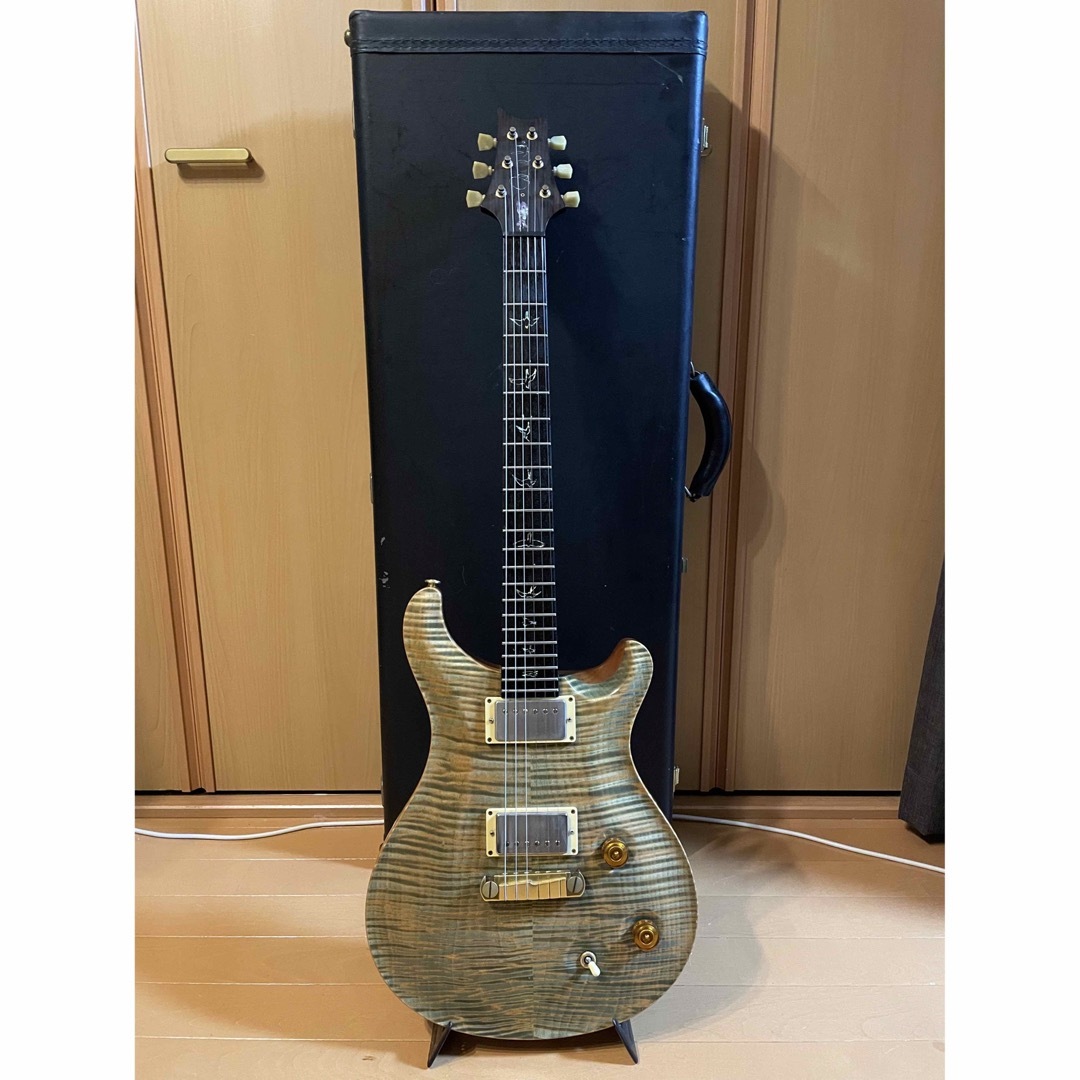 PRS custom 24 純正エスカッション 旧式 - 器材