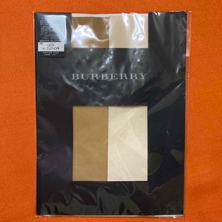 バーバリー(BURBERRY)の新品 BURBERRY ストッキング(タイツ/ストッキング)