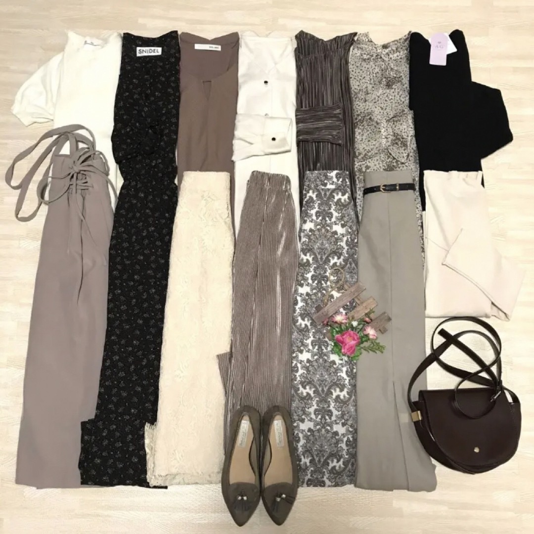 レディース 服 まとめ売り-