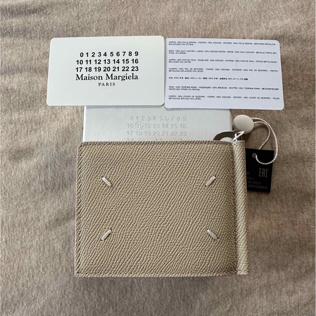 Maison Martin Margiela - 新品 メゾン マルジェラ マネークリップ