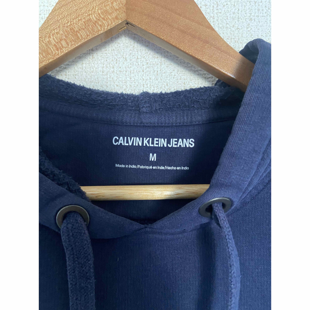 Calvin Klein(カルバンクライン)のCalvin Klein Jeans カルバンクラインジーンズ　パーカー メンズのトップス(パーカー)の商品写真