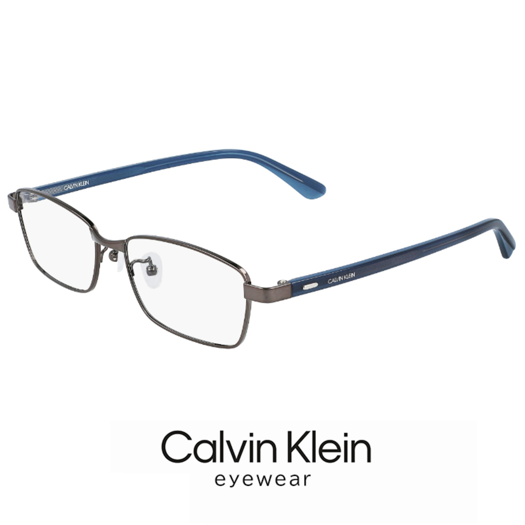 【新品】 カルバンクライン メンズ メガネ ck20321a-009 calvin klein 眼鏡 ck20321a めがね カルバン・クライン チタン メタル フレーム スクエア 型