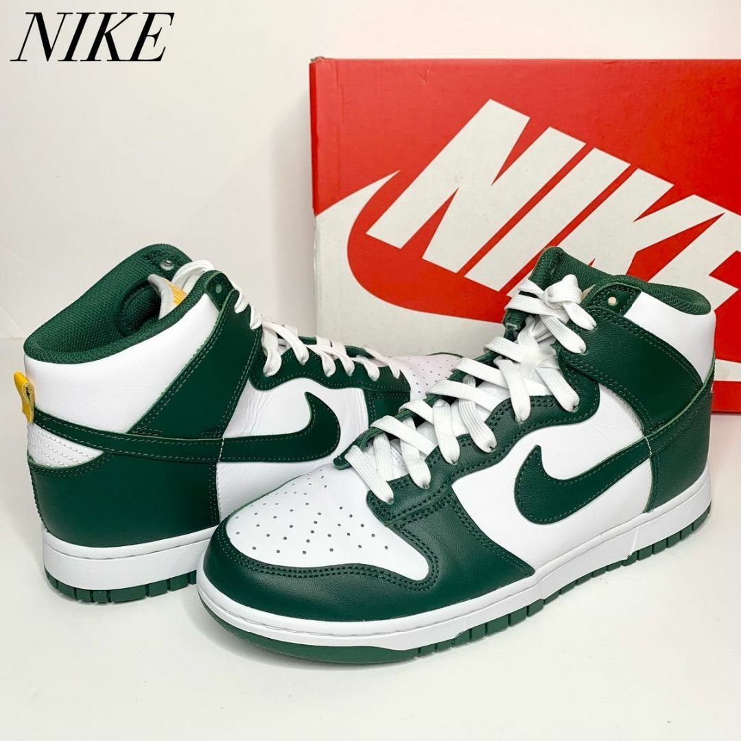 28cm NIKE ナイキ　ダンク　ハイHIGH