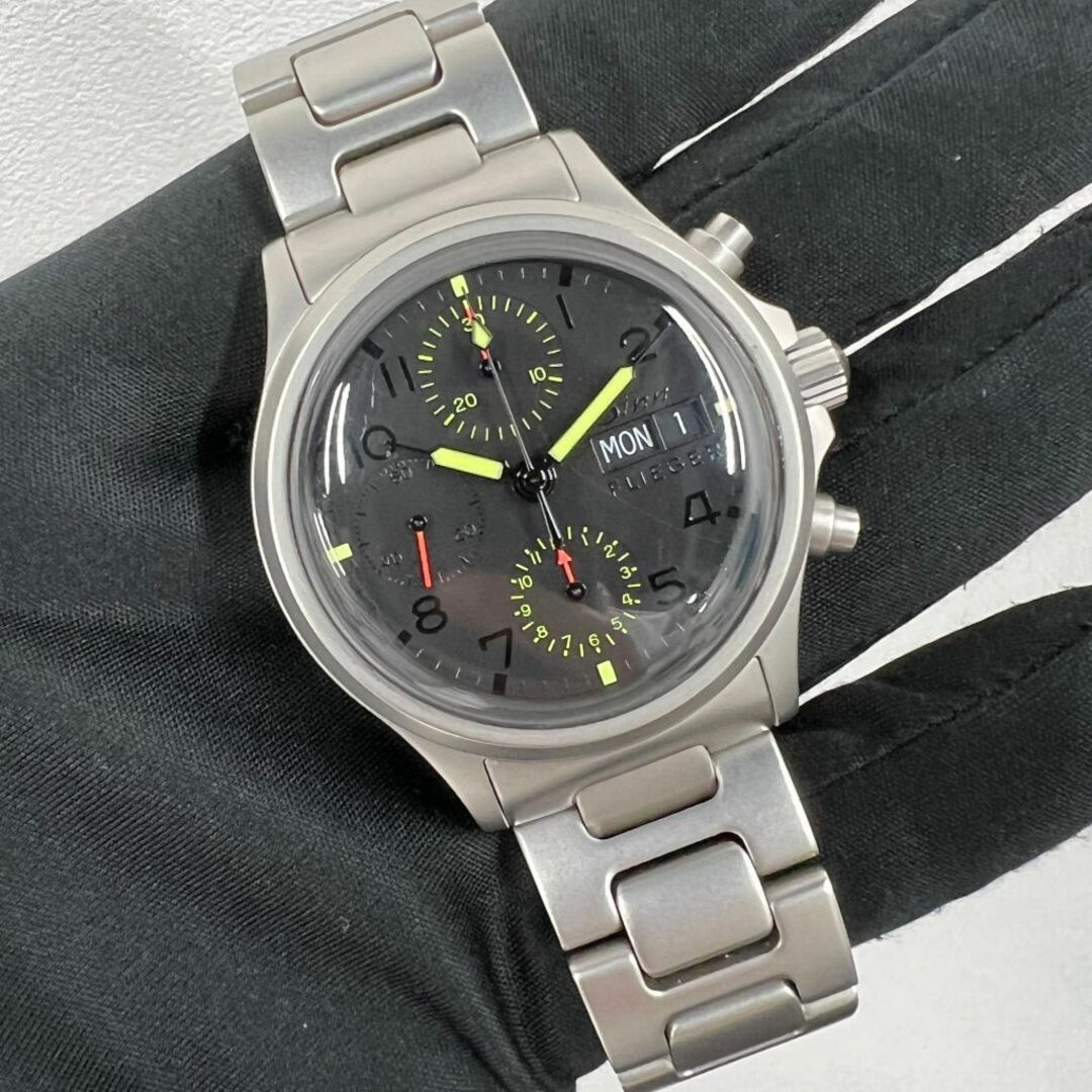 Sinn FLIEGER Model356 BEAMS45th100本限定 新品