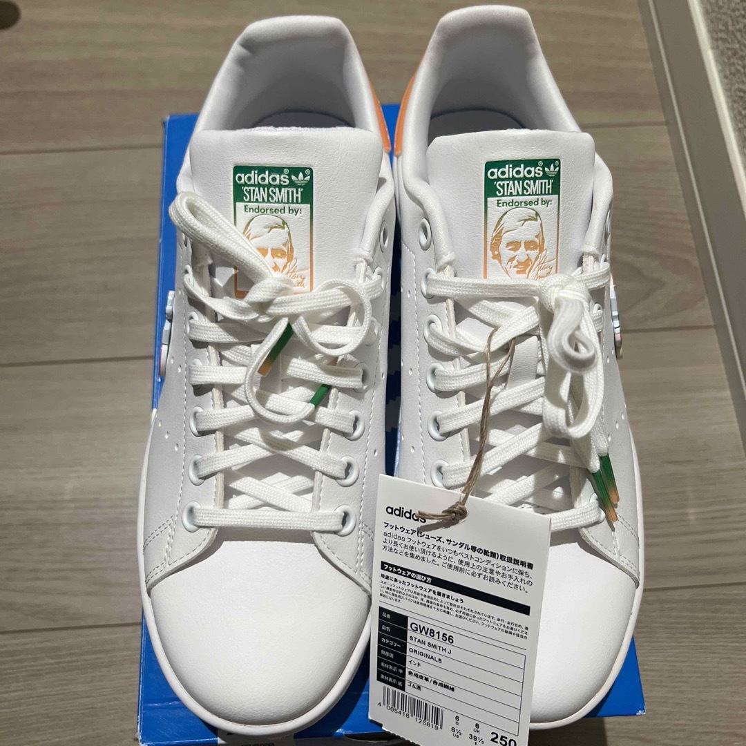 adidasアディダス スタンスミス 25.0㎝ Stan Smith  新品