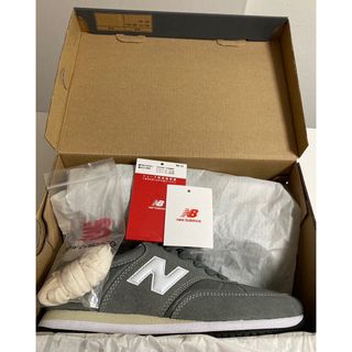 アーバンリサーチドアーズ(URBAN RESEARCH DOORS)の新品未使用　NEW BALANCE DOORS COMP100  【別注】グレー(スニーカー)