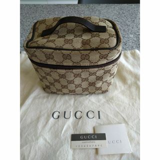 グッチ(Gucci)の☆最終プライスです☆オールドグッチのポーチ(ポーチ)