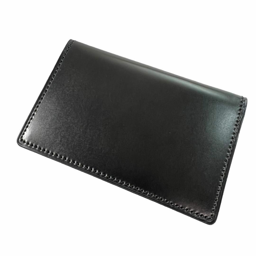 大峡製鞄 - 【新品◇ALDEN代理店】KTルイストン 名刺入れ コードバン