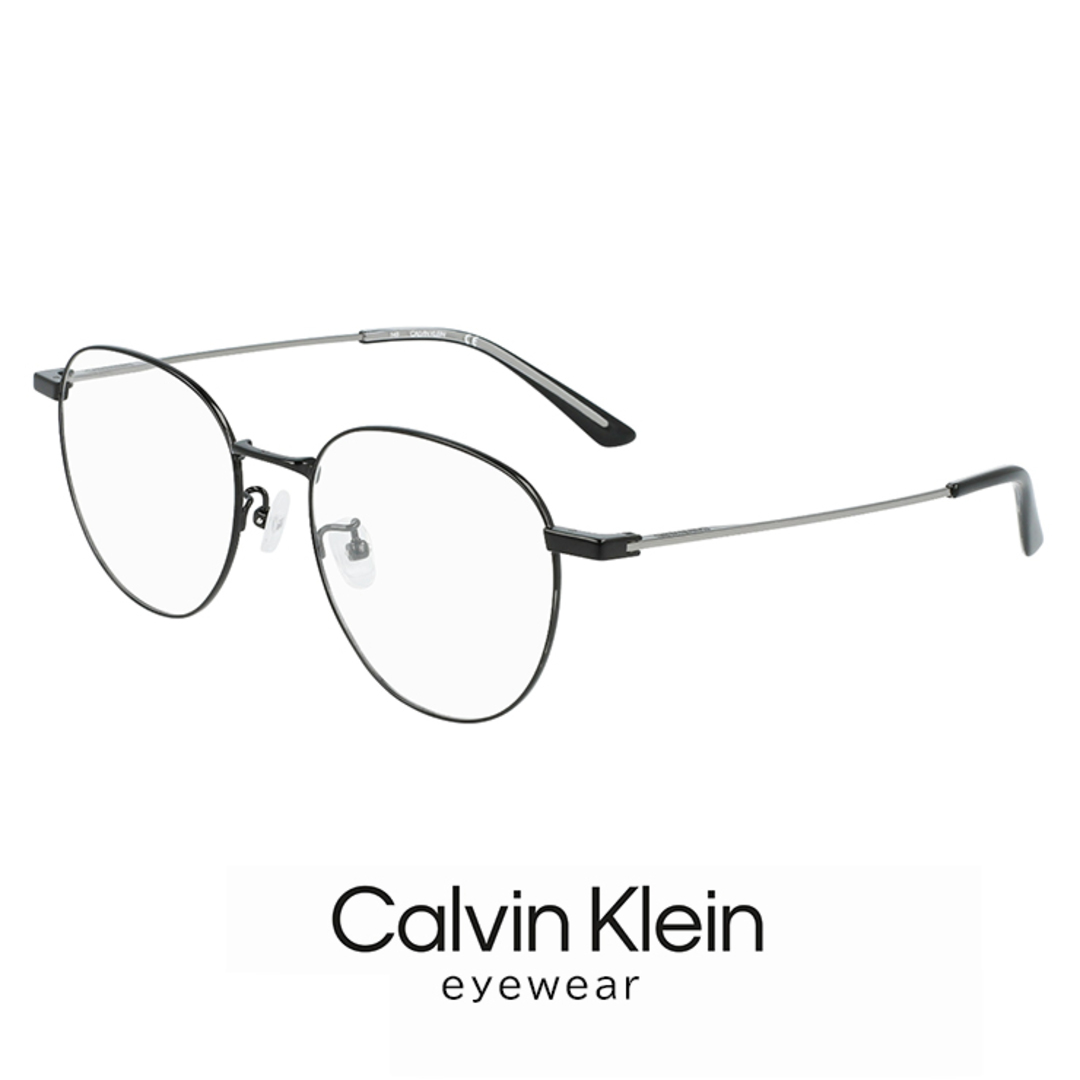 Calvin Klein - 【新品】 カルバンクライン メンズ メガネ ck21115a-001 calvin klein 眼鏡