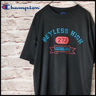 チャンピオン(Champion)のchampion　チャンピオン　トップス　Tシャツ　ロゴ(Tシャツ/カットソー(半袖/袖なし))