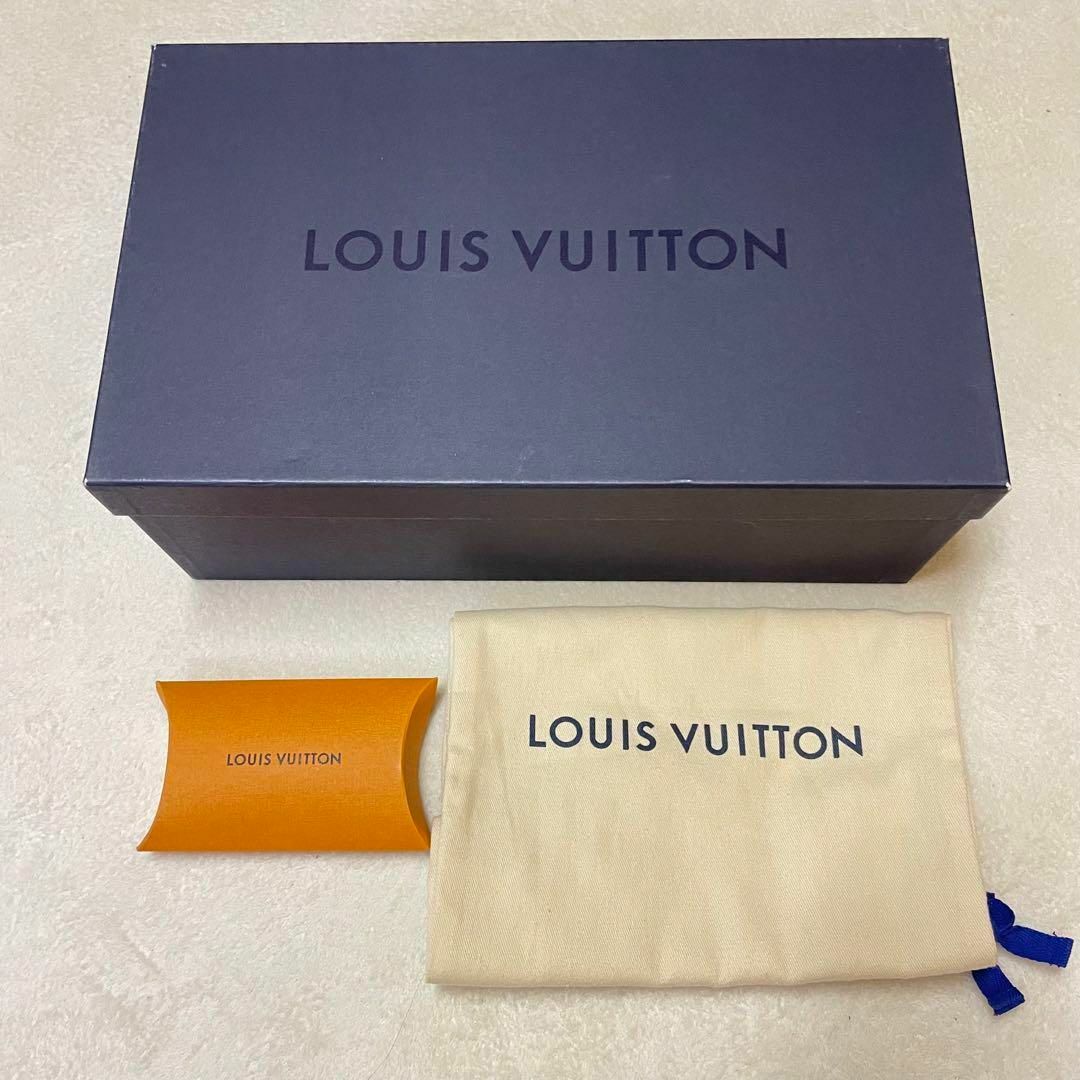 LOUIS VUITTON(ルイヴィトン)の【新品未使用】☆ルイヴィトン☆スニーカー ルクセンブルク サモトラケ 25cm レディースの靴/シューズ(スニーカー)の商品写真