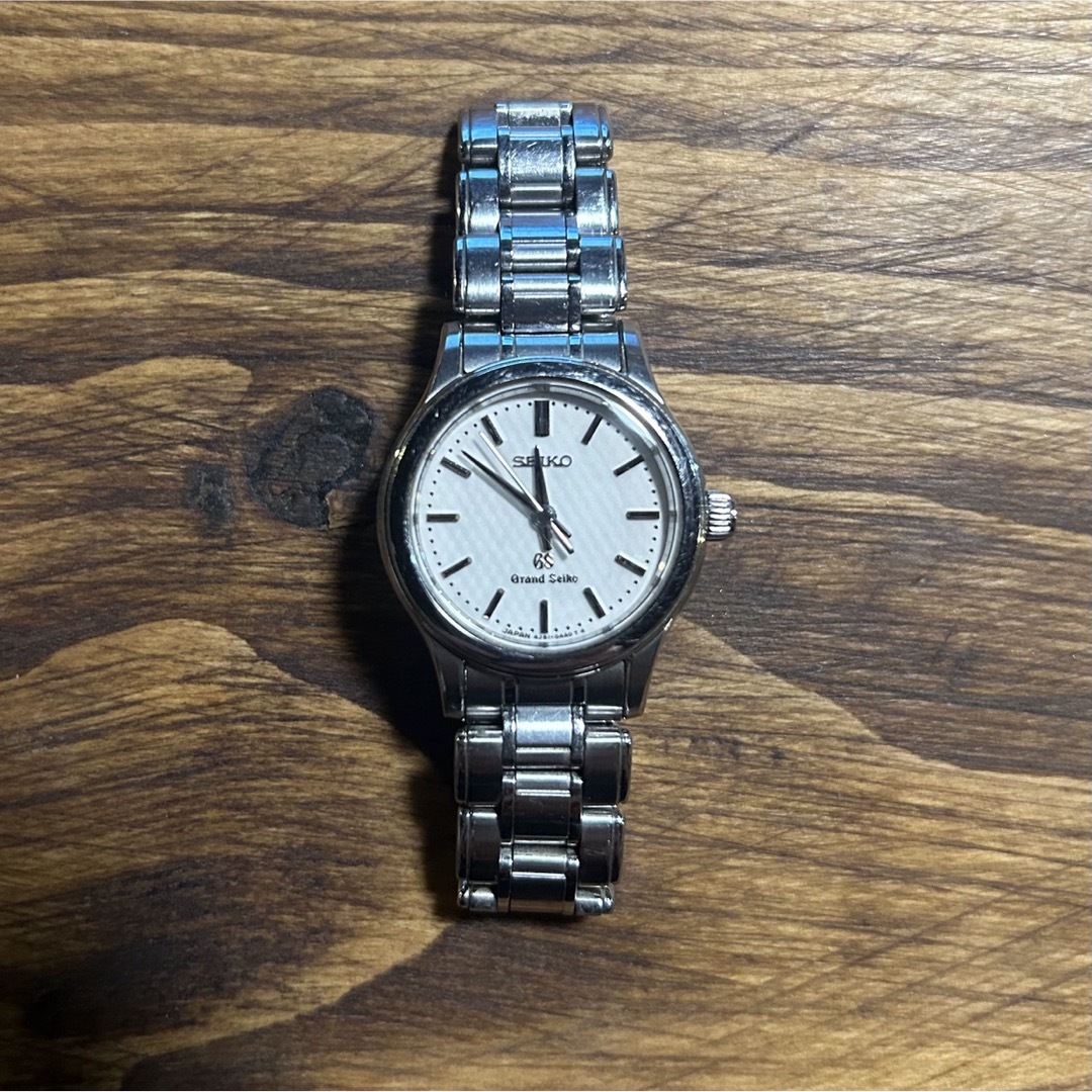 グランドセイコー レディース クォーツ Grand Seiko