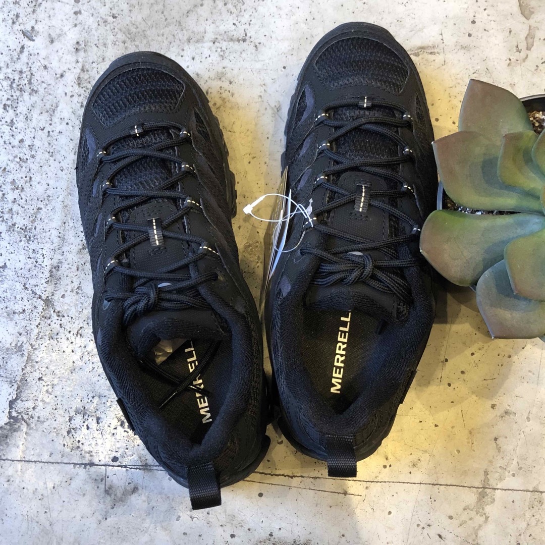 MERRELL(メレル)のMERRELL MOAB3 SYN GTX TRP/BL US8.5 26.5㎝ メンズの靴/シューズ(スニーカー)の商品写真