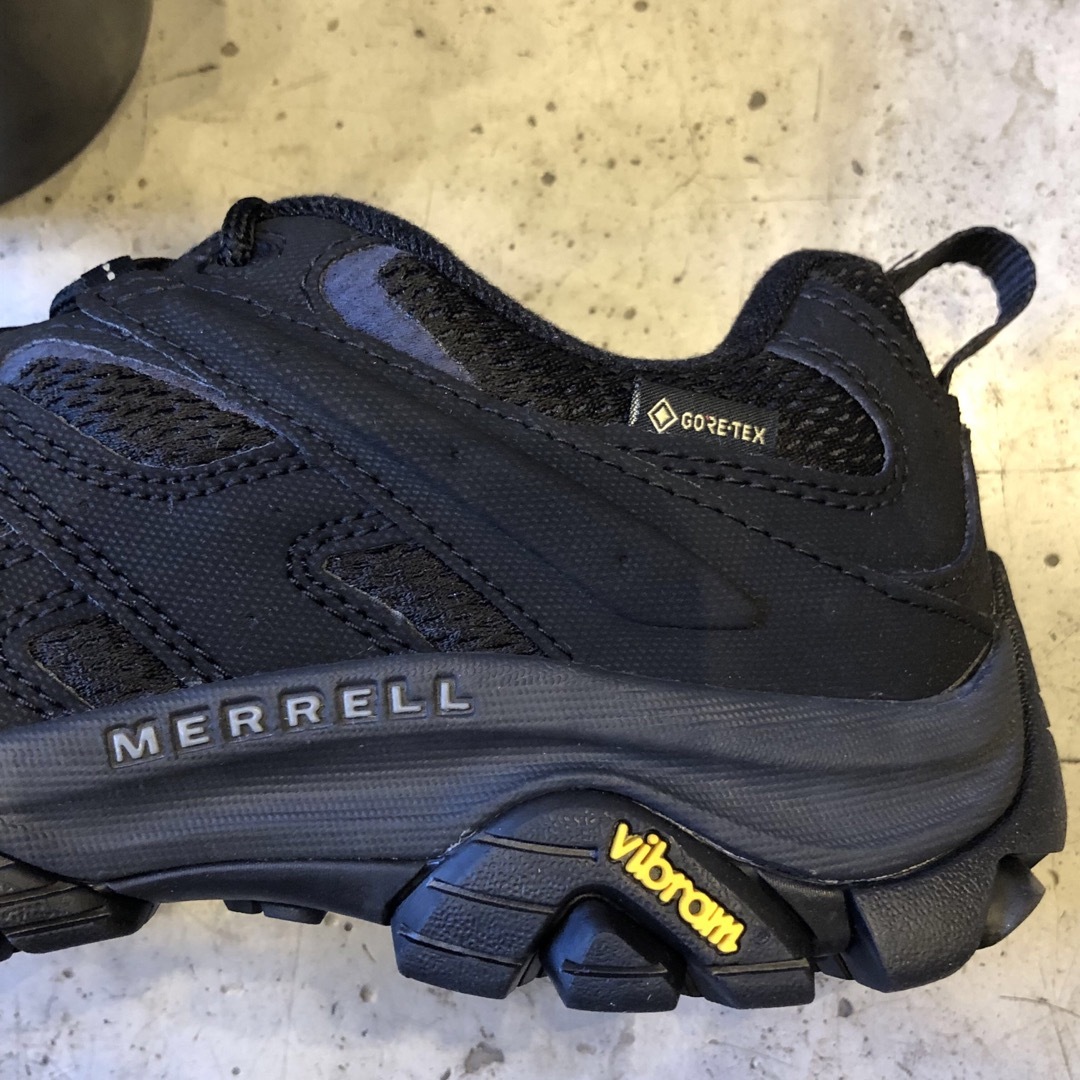 MERRELL(メレル)のMERRELL MOAB3 SYN GTX TRP/BL US8.5 26.5㎝ メンズの靴/シューズ(スニーカー)の商品写真