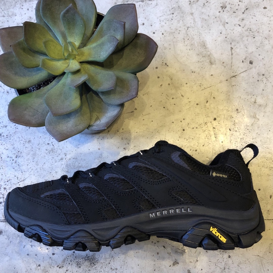 MERRELL(メレル)のMERRELL MOAB3 SYN GTX TRP/BL US9 27㎝ メンズの靴/シューズ(スニーカー)の商品写真