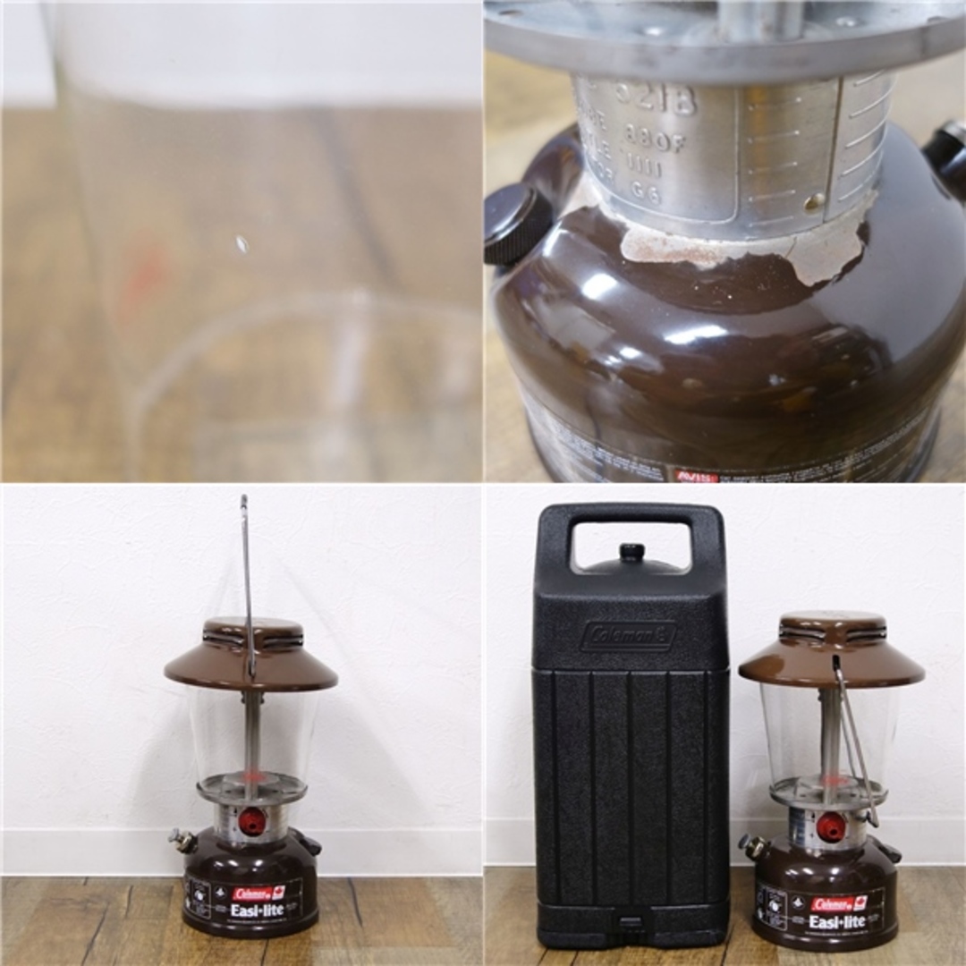 Coleman - 整備済 コールマン Coleman EASI-LITE カナダモデル Coleman - 整備済 コールマン Coleman EASI-LITE カナダモデル