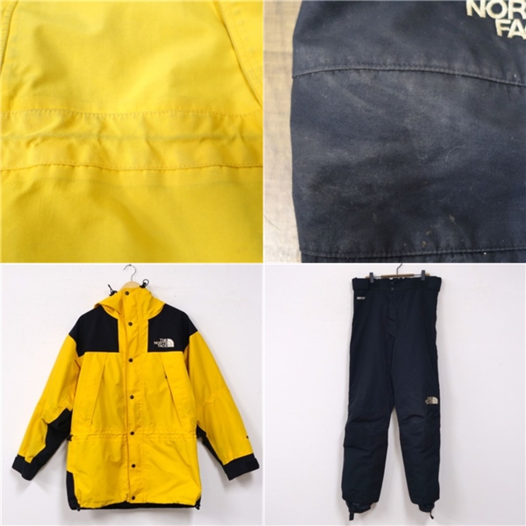 THE NORTH FACE - 希少 90's ザノースフェイス THE NORTH FACE THE NORTH FACE - 希少 90's ザノースフェイス THE NORTH FACE