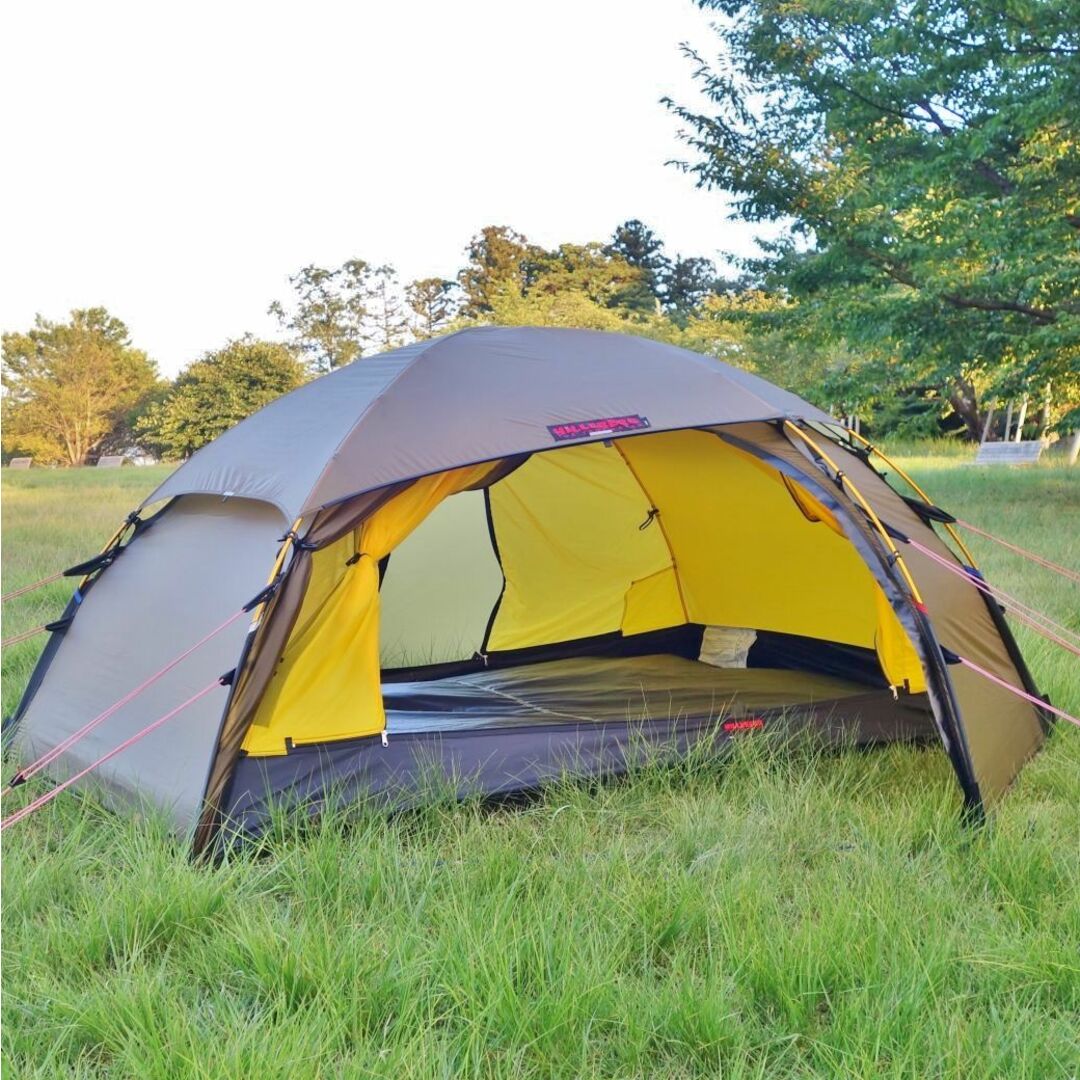 Hilleberg Allak 2 ヒルバーグ アラック 2 サンド