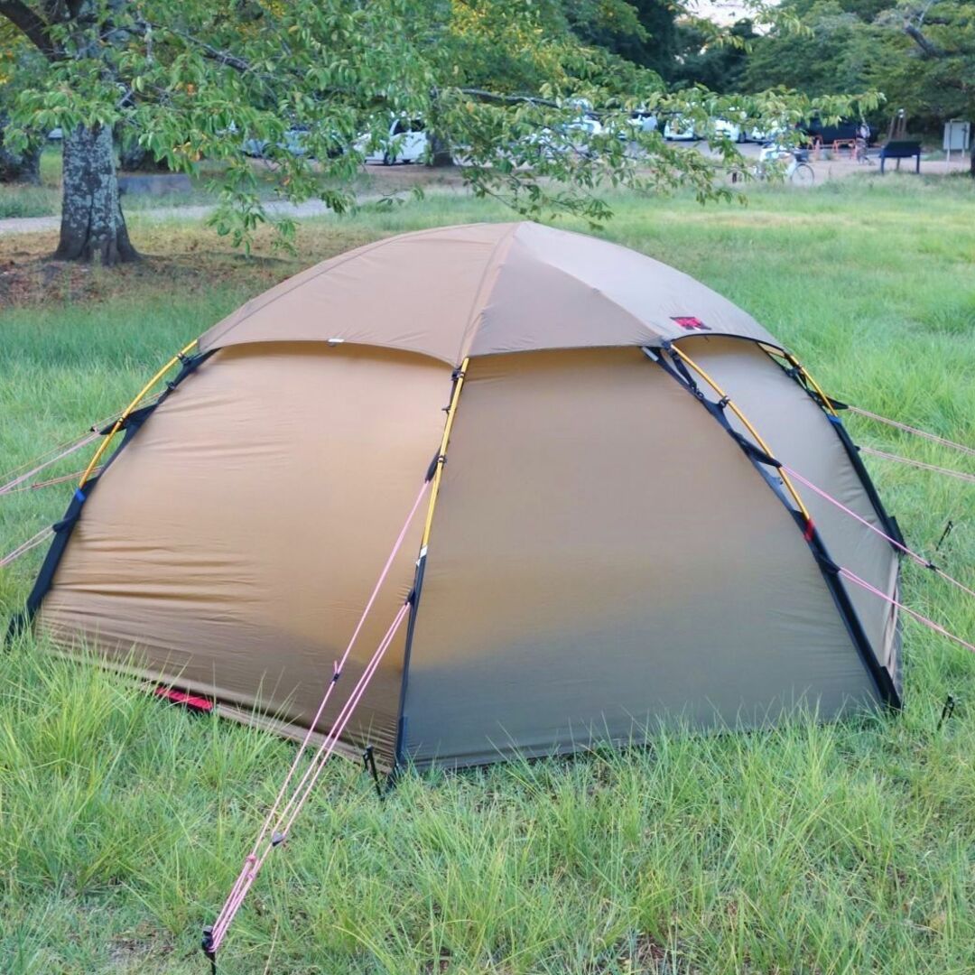 Hilleberg Allak 2 ヒルバーグ アラック 2 サンド