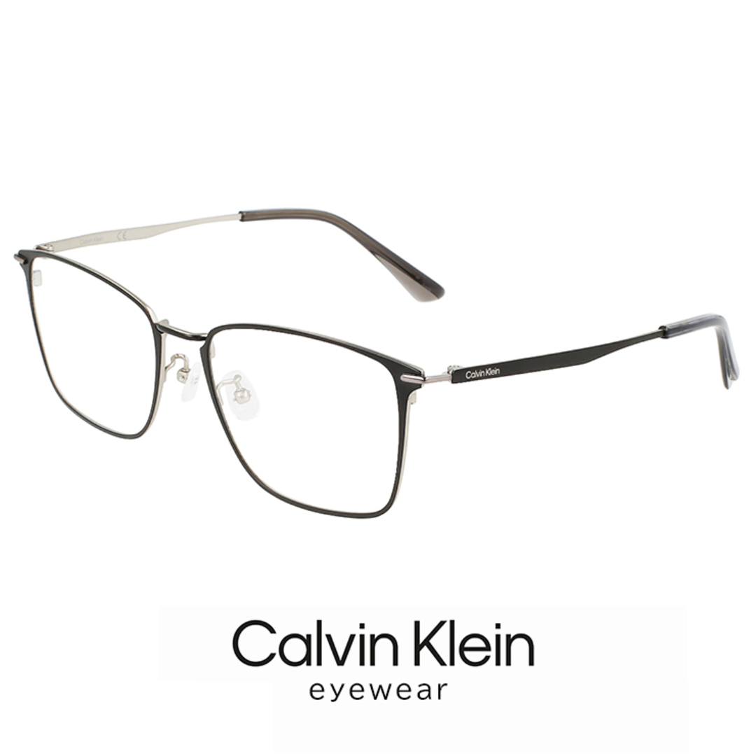 Calvin Klein - 【新品】 メンズ カルバンクライン メガネ ck21137a