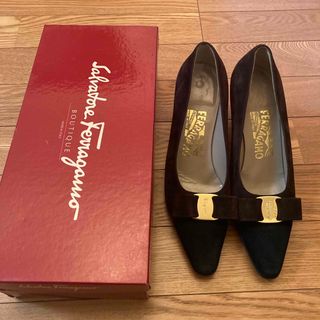 フェラガモ(Ferragamo)のFerragamo フェラガモ パンプス          値下げしました(ハイヒール/パンプス)