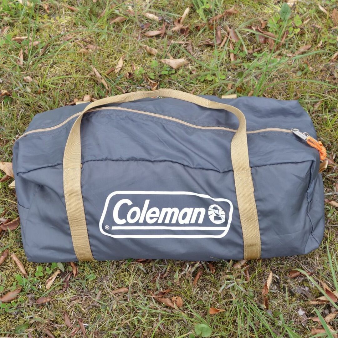 Coleman - 美品 コールマン Coleman タープ サンシェード Coleman - 美品 コールマン Coleman タープ サンシェード