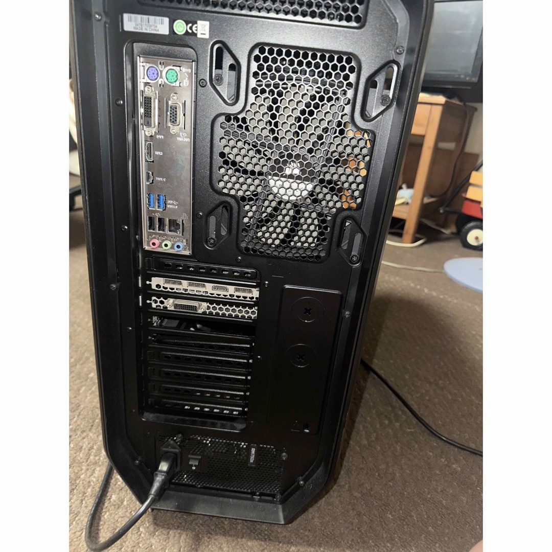ゲーミングpc ※ジャンク品の通販 by やす's shop|ラクマ