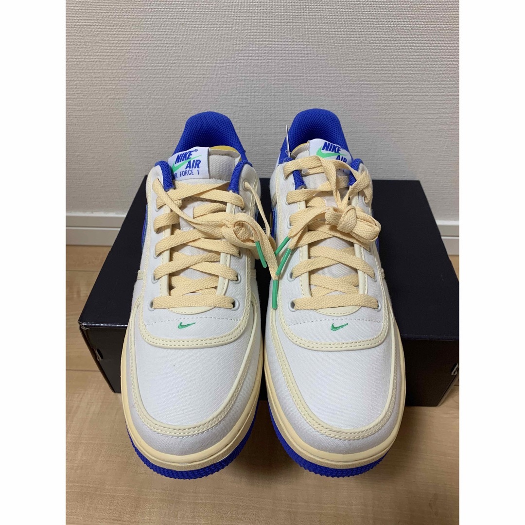 NIKE - 【27センチ】NIKE WMNS AIR FORCE 1 '07 エアフォースの通販 by