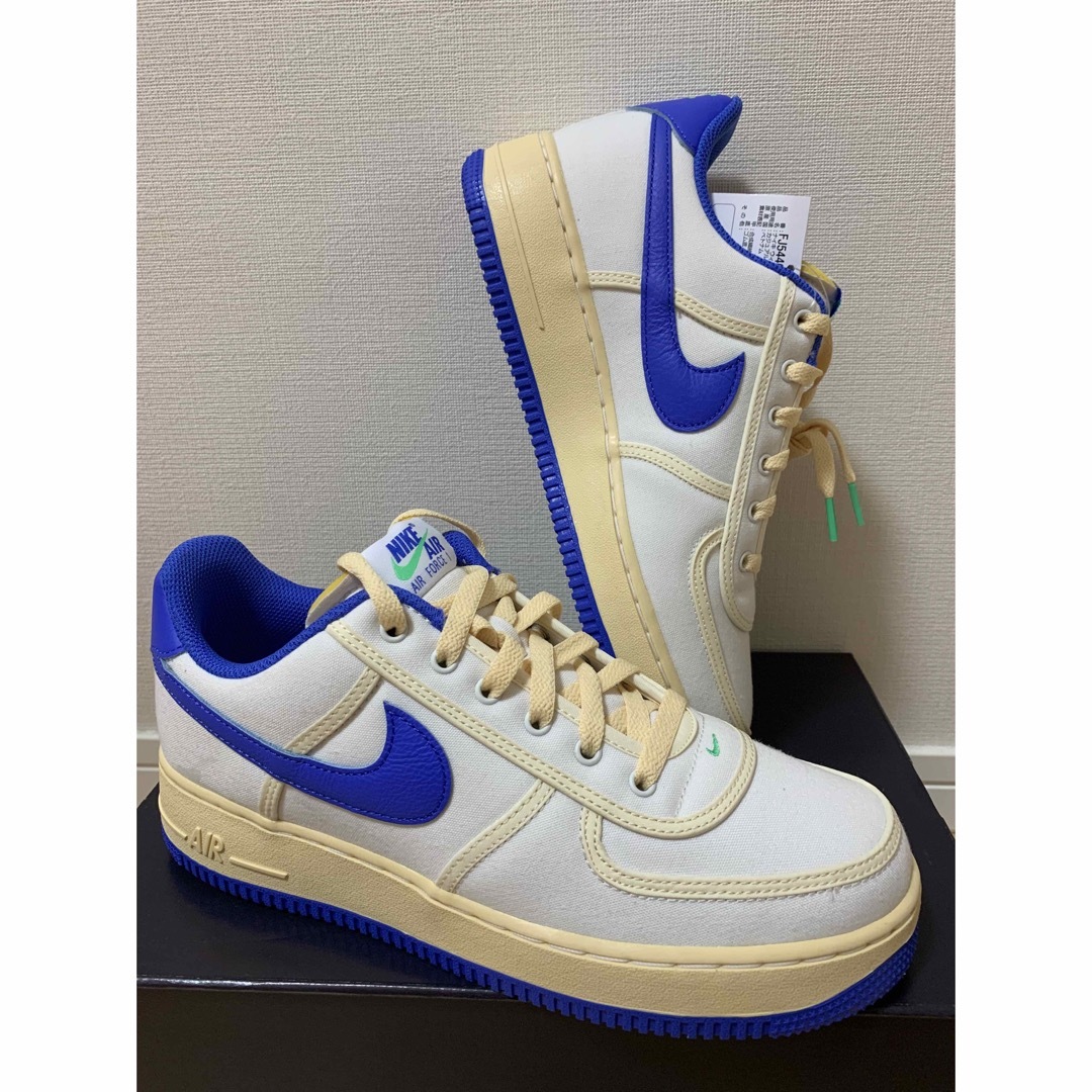 NIKE WMNS AIR FORCE 1 '07  エアフォース 27.0cm