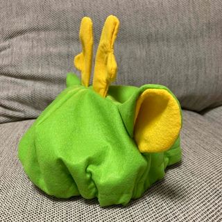 ハンドメイド 2024年 辰 帽子 干支 辰年 年賀状の通販 by さらさ