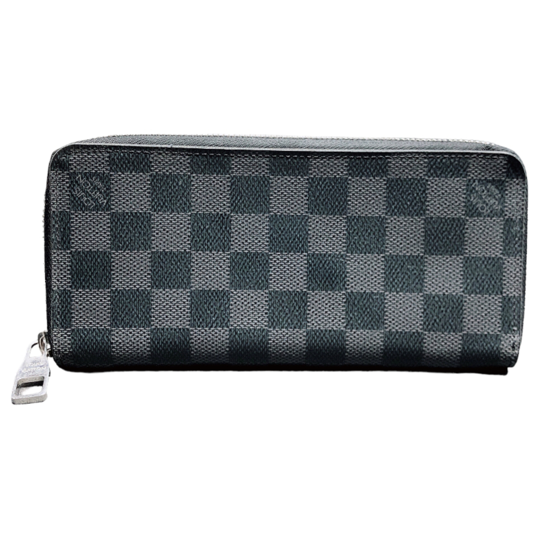 ルイ・ヴィトン LOUIS VUITTON ジッピー・ウォレット・ヴェルティカル