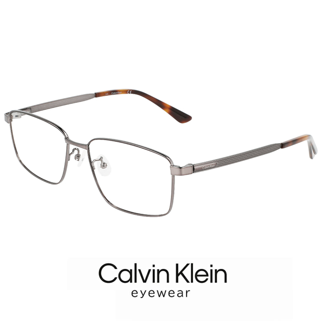 【新品】 メンズ カルバンクライン メガネ ck21511a-410 calvin klein 眼鏡 ck21511a スクエア 型 めがね カルバン・クライン アジアンフィット モデル フレーム