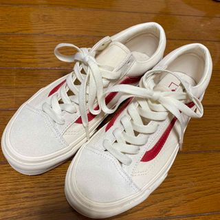 ヴァンズ(VANS)のvans style36    バンズ スタイル36(スニーカー)