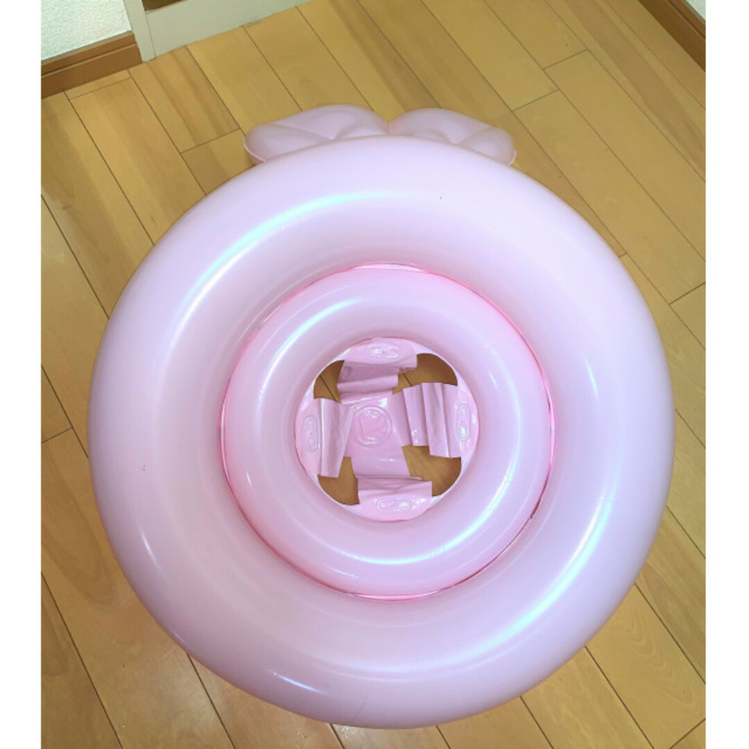 新品♪即買い可♪KIDSマーメイド浮輪フロート（0～6歳）♬インスタ・記念撮影♬